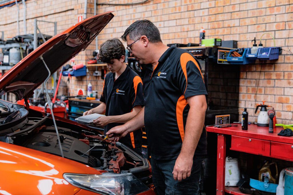 Car Repairs Wollongong
